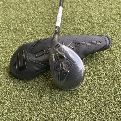 Cobra Darkspeed #3 Hybrid / 19 Degree / Regular Flex