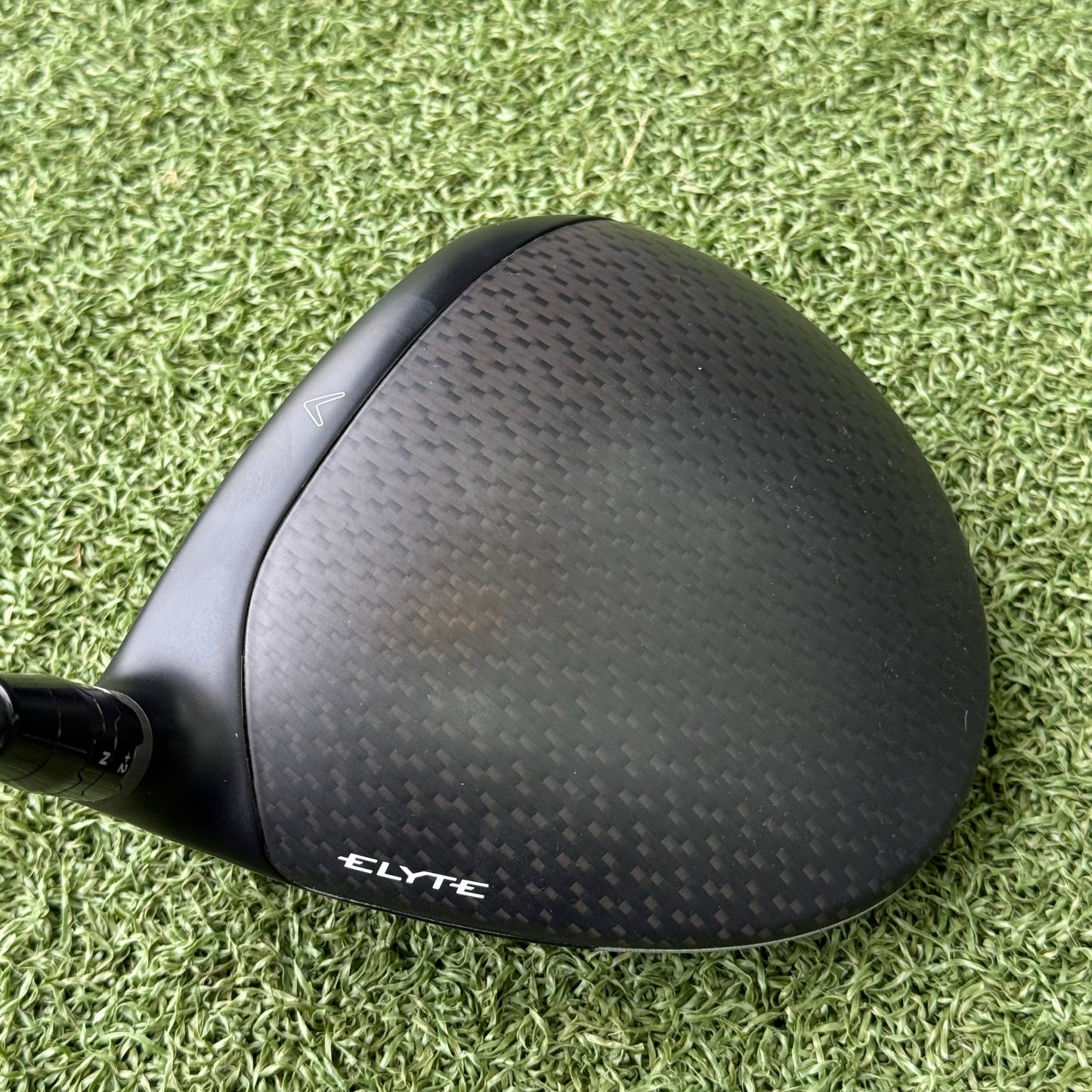 Callaway Elyte Golf Driver / 9 Degree / Stiff Flex