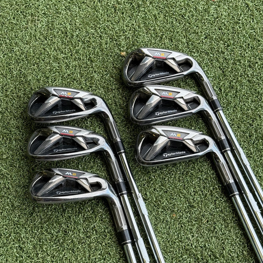 TaylorMade M2 2016 Iron Set / 5-PW / Regular Flex