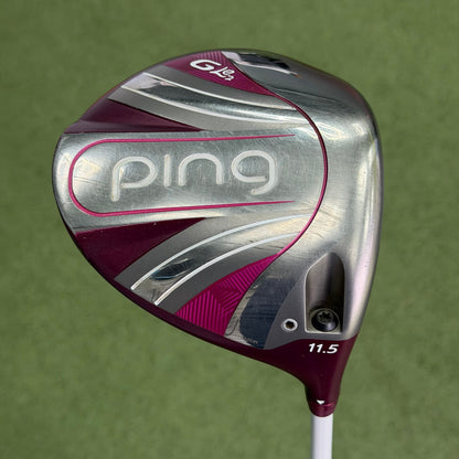 Ping G Le2 Golf Driver / 11.5 Degree / Ladies Flex - Pre Owned Golf 