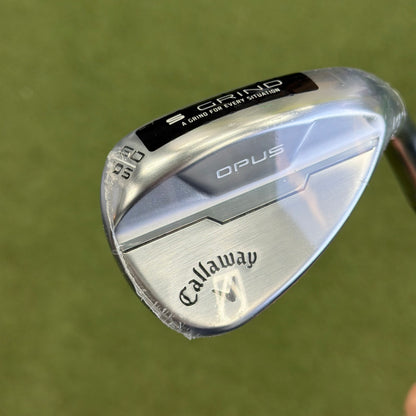 Callaway Opus Lob Wedge / 60 Degree - Pre Owned Golf 