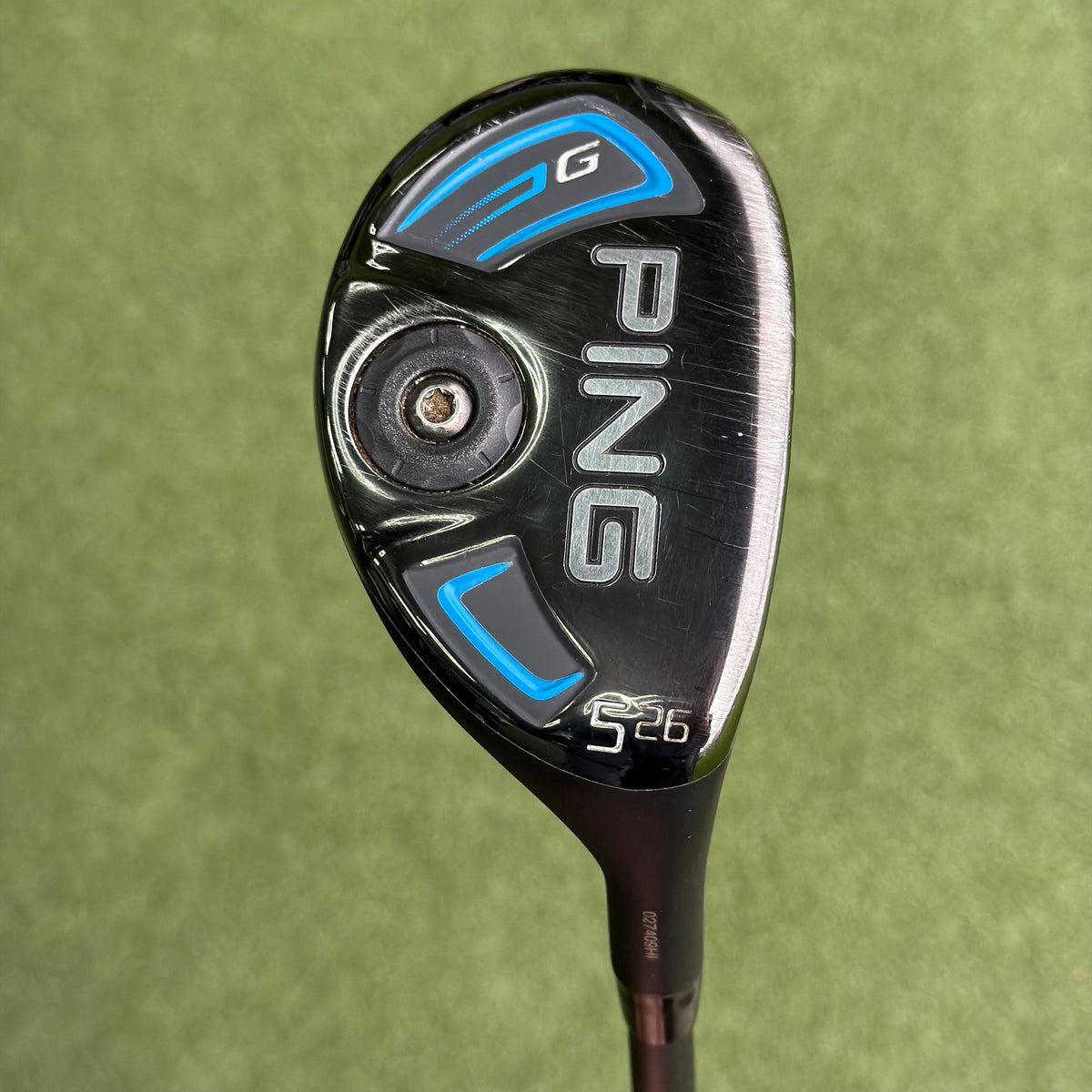 PING G Series #5 Hybrid / 26 Degree / Regular Flex