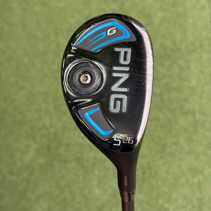 PING G Series #5 Hybrid / 26 Degree / Regular Flex
