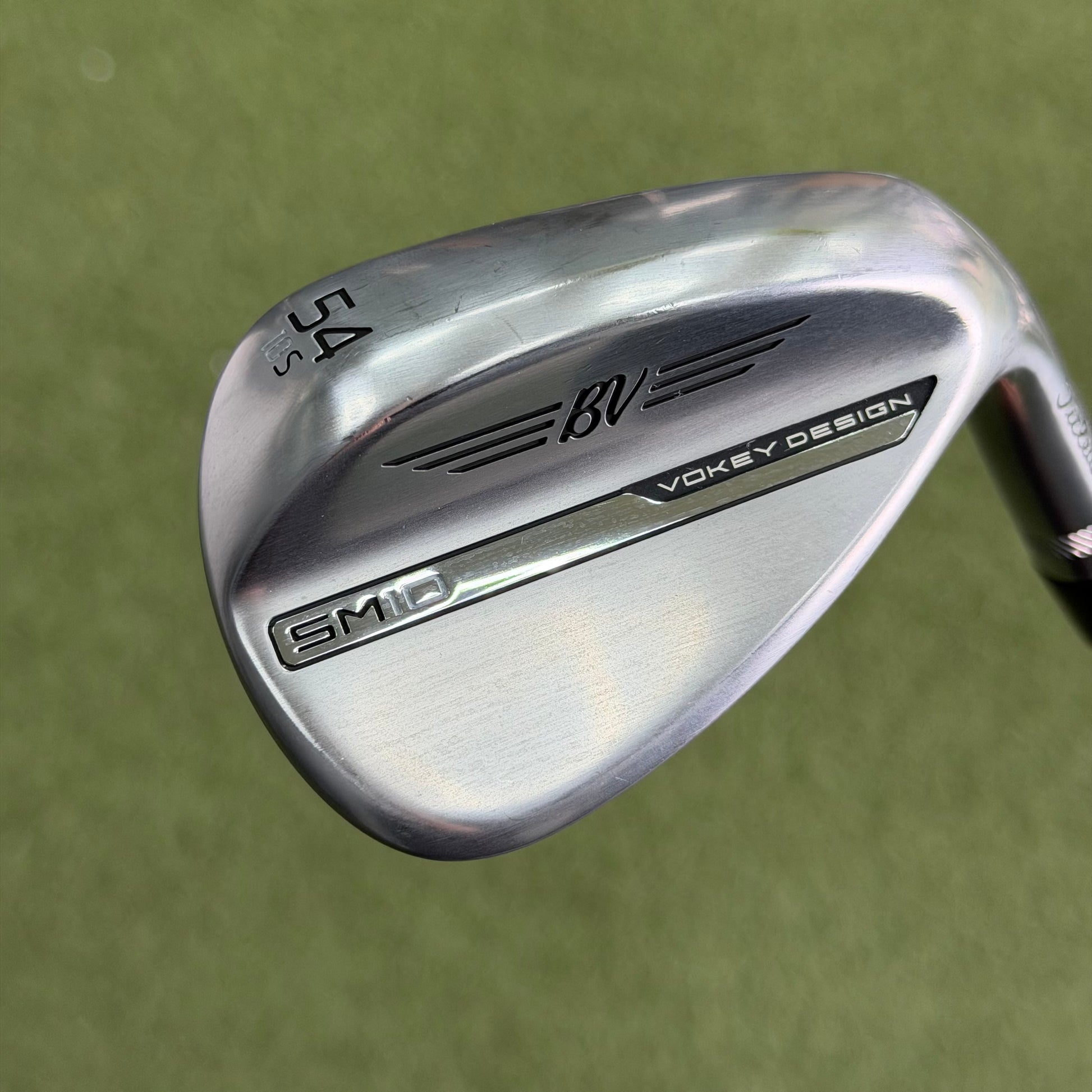Titleist Vokey SM10 Sand Wedge / 54 Degree - Pre Owned Golf 