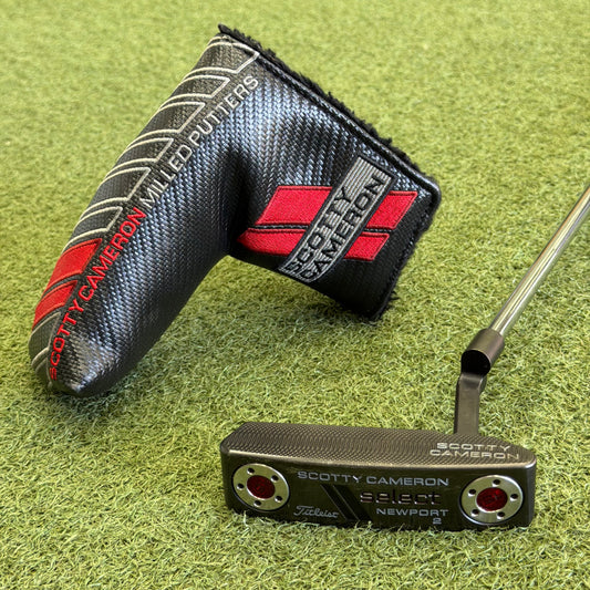 Scotty Cameron Select Newport 2 Putter / 34 Inch