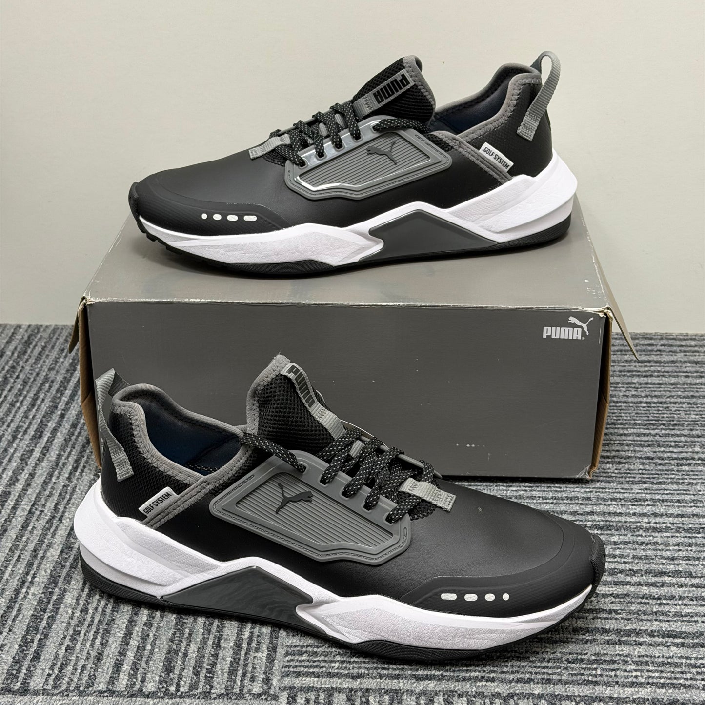 Puma GS One Men's Golf Shoes / UK 9.5