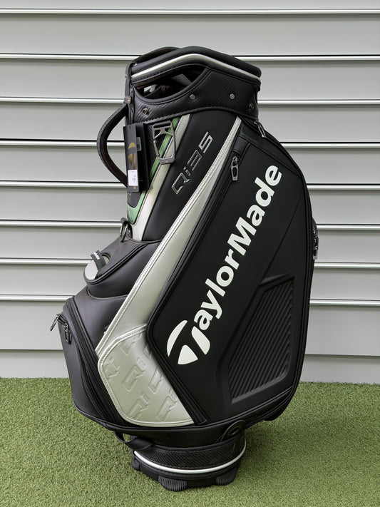 TaylorMade Qi35 Tour Staff Bag