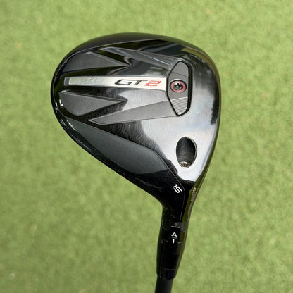 Titleist GT2 #3 Fairway Wood / 15 Degree / X-Stiff Flex - Pre Owned Golf 