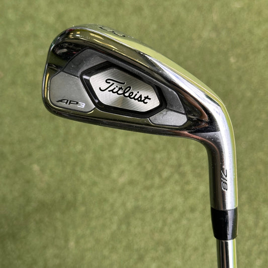 Titleist AP3 718 #3 Iron / 19 Degree / Stiff Flex