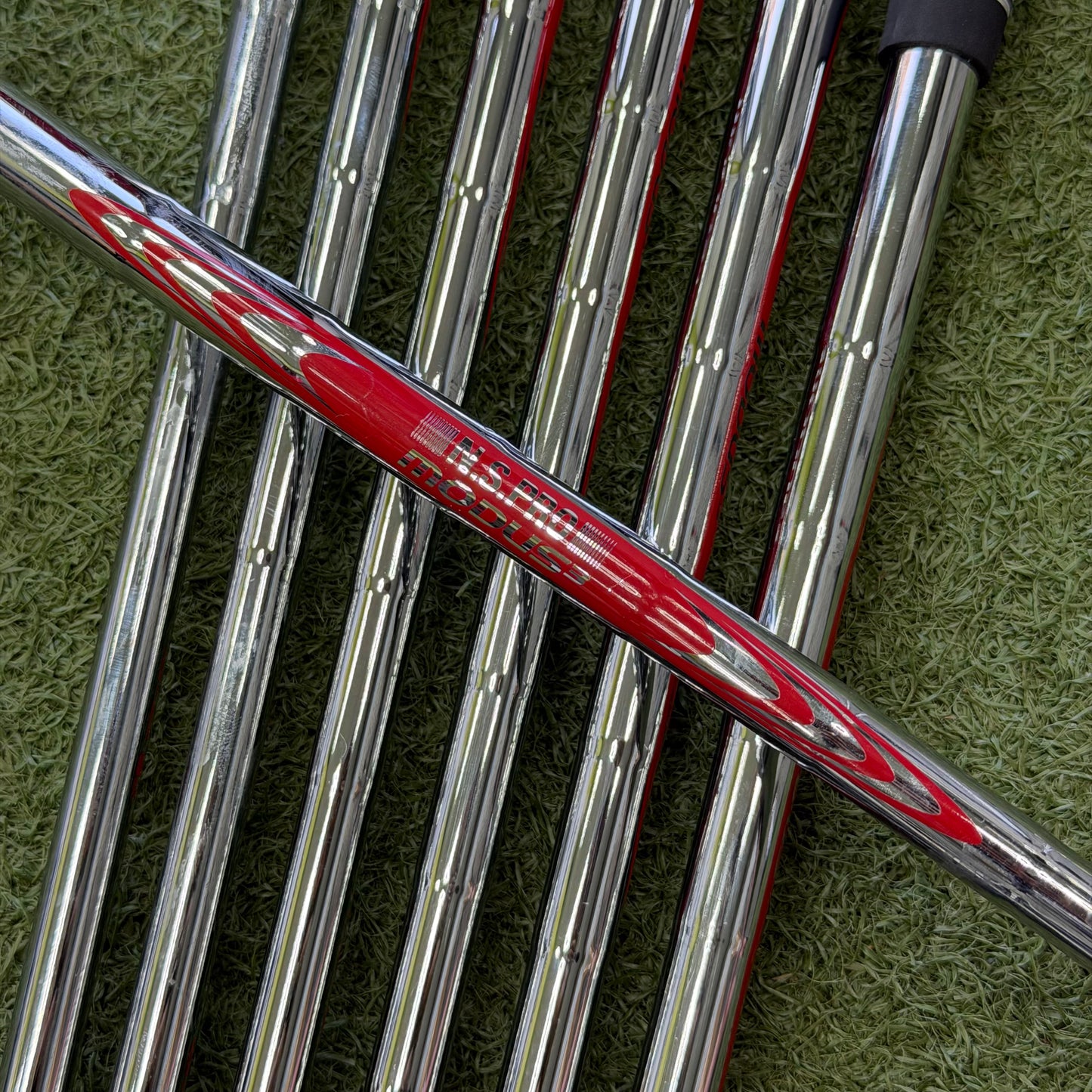 TaylorMade P790 (2025) Iron Set / 4-PW / Stiff Flex - Pre Owned Golf 