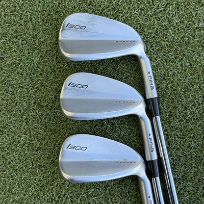 PING i500 Golf Iron Set / 5-PW / Regular Flex - Pre Owned Golf 