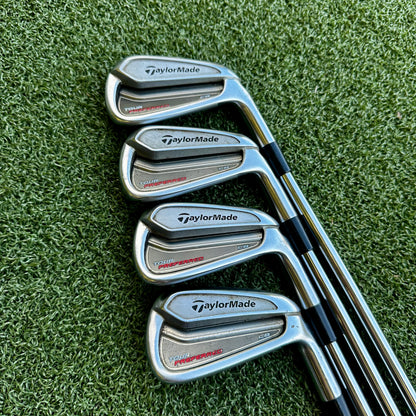 TaylorMade TP CB Iron Set - Pre Owned Golf 