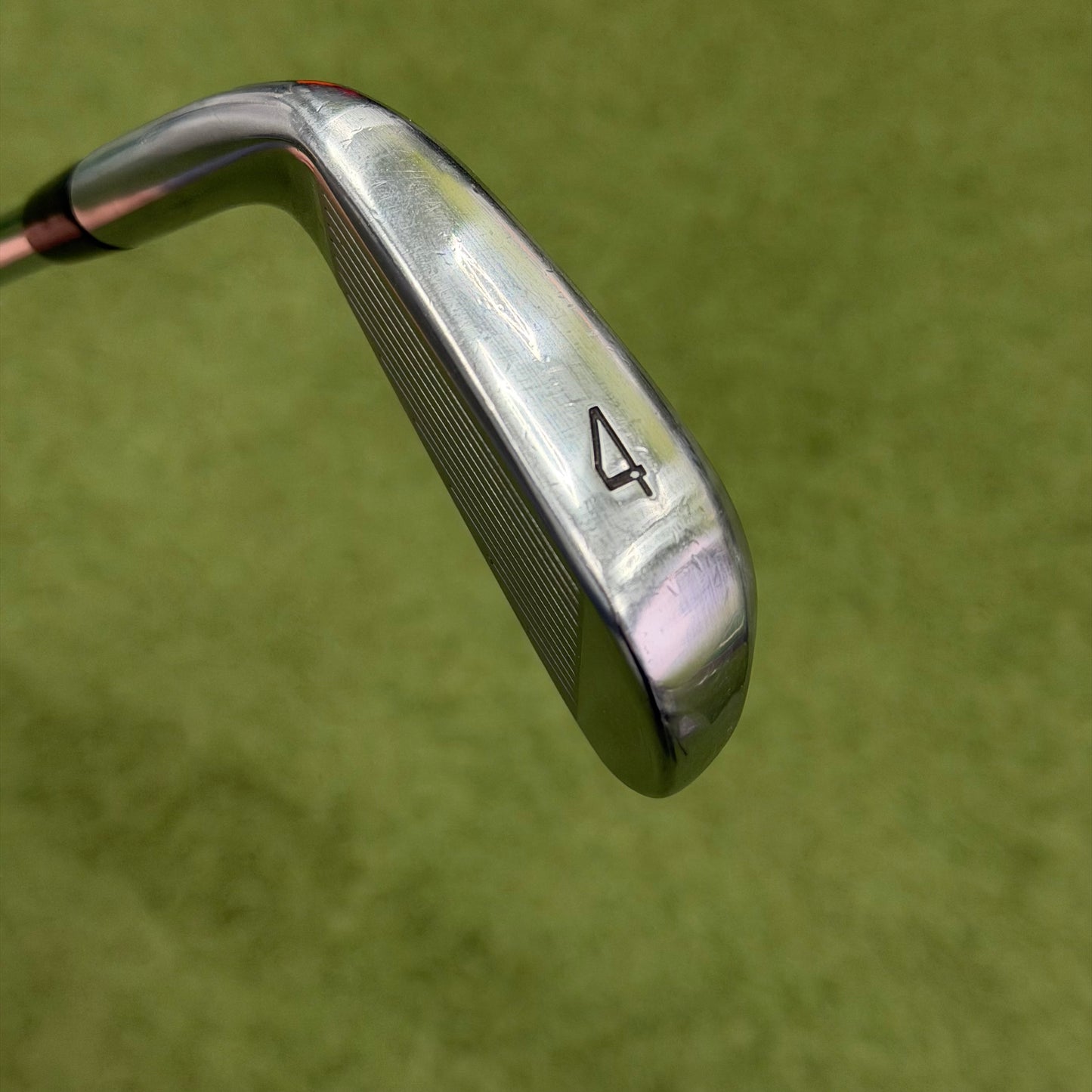 Mizuno Pro 223 #4 Iron / 22 Degree / Stiff Flex - Pre Owned Golf 