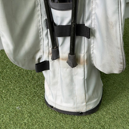 Titleist Players 4 Golf Stand Bag Grey - Pre Owned Golf 
