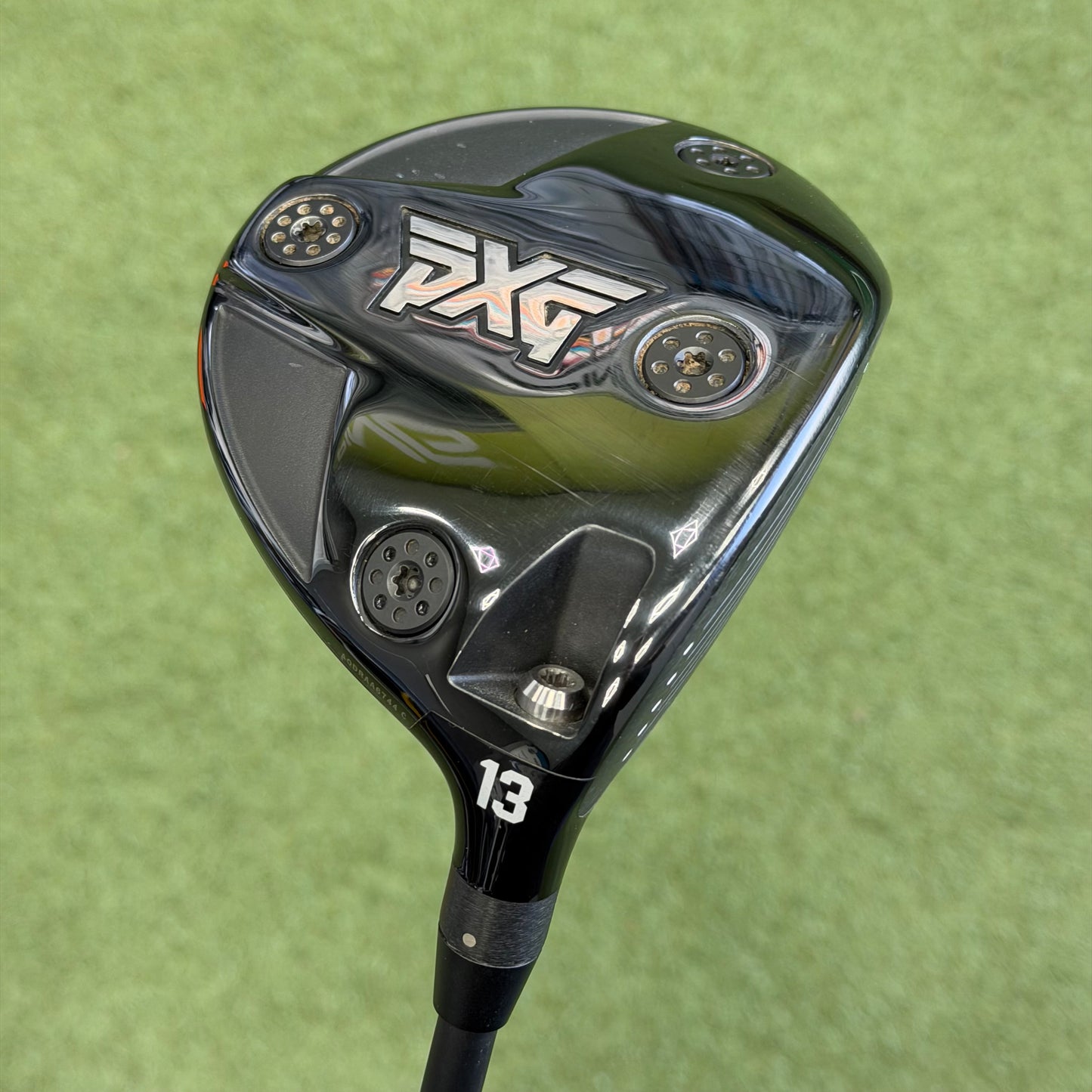 PXG Secret Weapon Mini Driver / 13 Degree / Regular Flex
