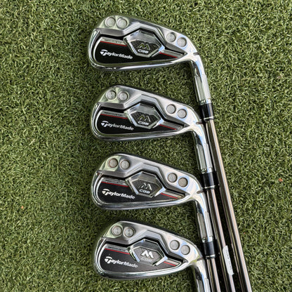 TaylorMade M CGB (2017) Iron Set / 5-SW / Regular Flex Graphite Shafts