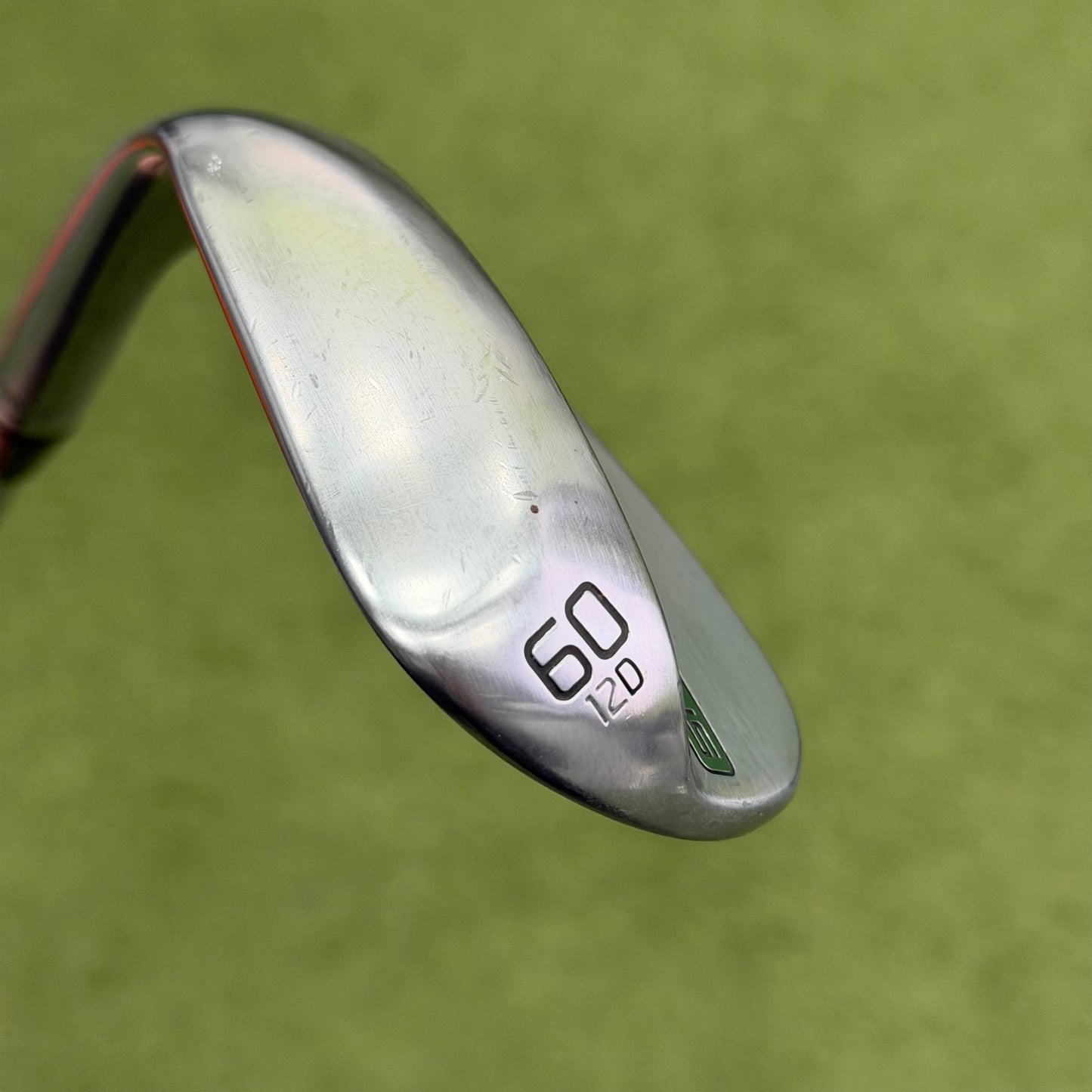 Titleist Vokey SM10 Lob Wedge / 60 Degree