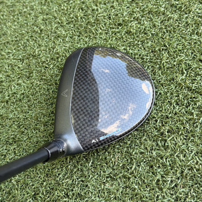 Callaway Paradym Ai Smoke Max #3 Fairway Wood / 15 Degree / Stiff Flex - Pre Owned Golf 