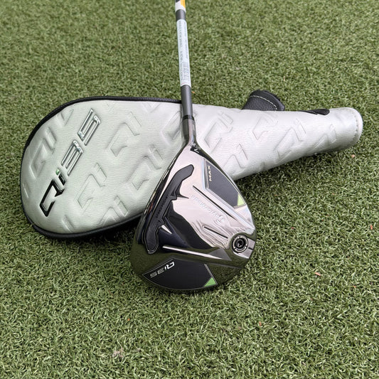 TaylorMade Qi35 Max #7 Fairway Wood / 21.5 Degree / Regular Flex