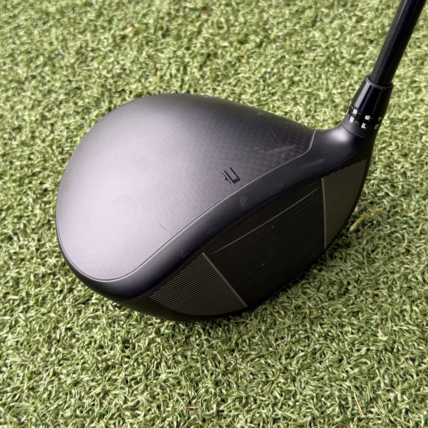 Cobra DS-Adapt LS Golf Driver / 9 Degree / Stiff Flex