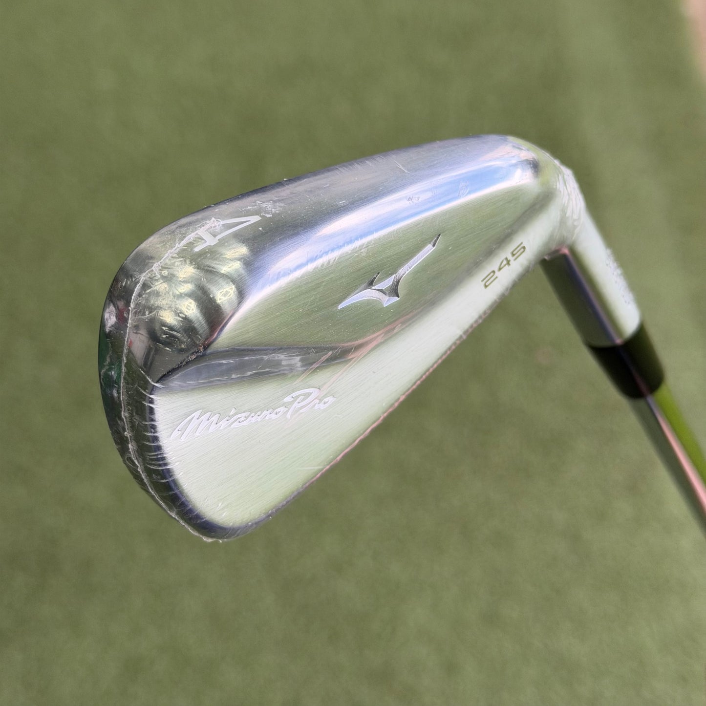 Mizuno Pro 245 #4 Iron / 21.5 Degree / Regular Flex