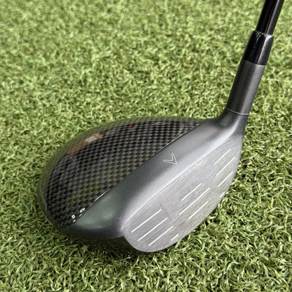 Callaway Quantum Max D #7 Fairway Wood / 21 Degree / Stiff Flex