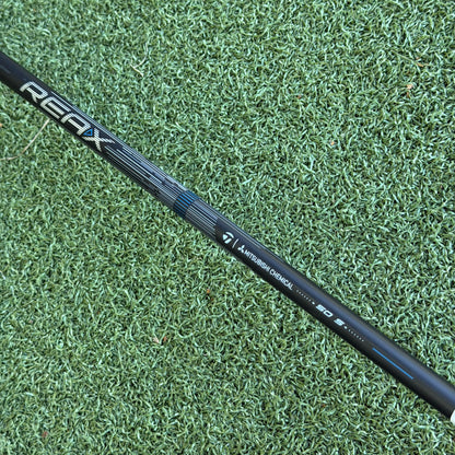 TaylorMade Qi4D Golf Driver / 10.5 Degree / Stiff Flex REAX 50