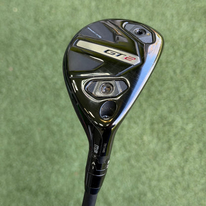 Titleist GT2 #3 Hybrid / 18 Degree / Regular Flex