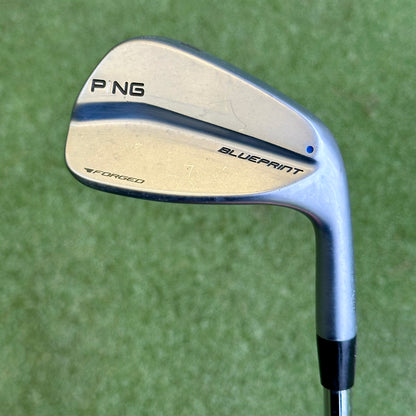 Ping Blueprint Forged Pitching Wedge (PW) - Pre Owned Golf 