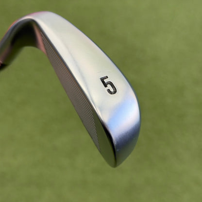 Callaway APEX Forged Ai300 #5 Iron / 22 Degree / Regular Flex - Pre Owned Golf 