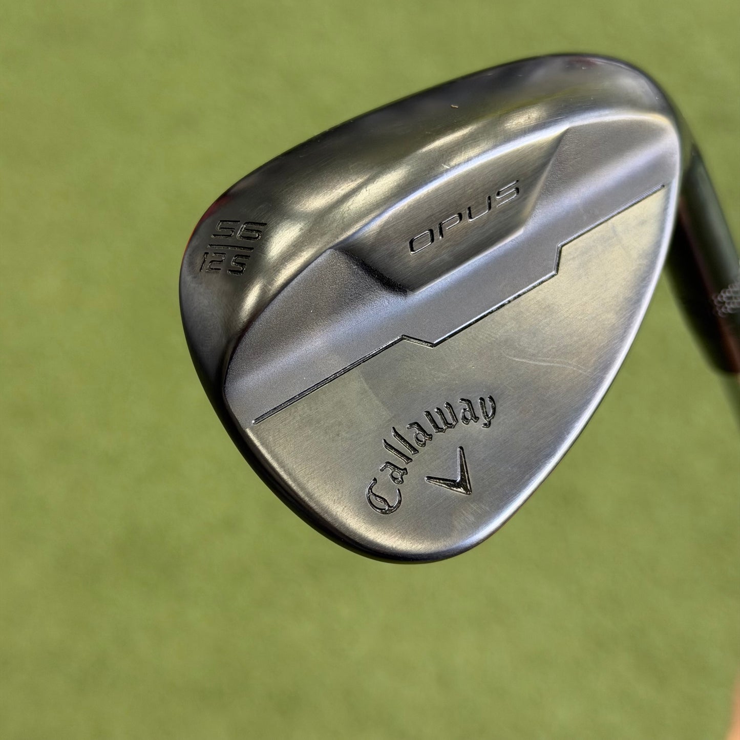 Callaway Opus Black Sand Wedge / 56 Degree - Pre Owned Golf 