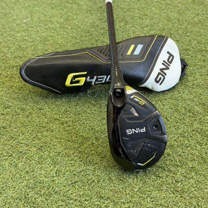 PING G430 #3 Hybrid / 19 Degree / Regular Flex - Pre Owned Golf 