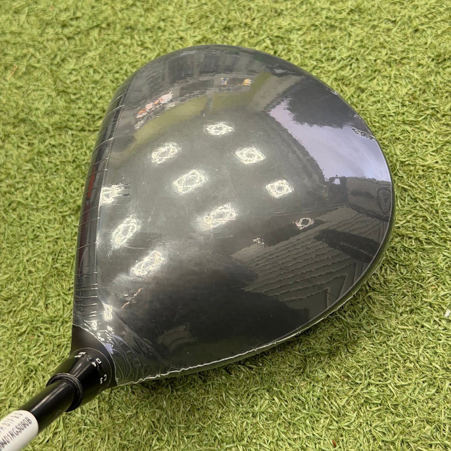 Cobra DS-Adapt LS Golf Driver / 9 Degree / Stiff Flex