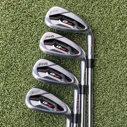 Ping G410 Iron Set - Pre Owned Golf 