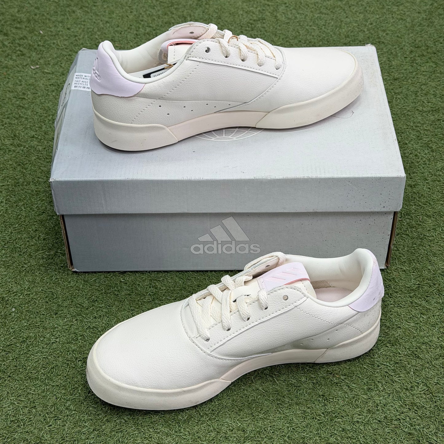 adidas Adicross Retro Women's Golf Shoes / UK 4
