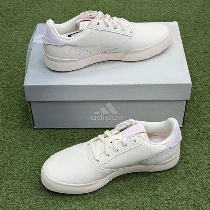 adidas Adicross Retro Women's Golf Shoes / UK 4 - Pre Owned Golf 