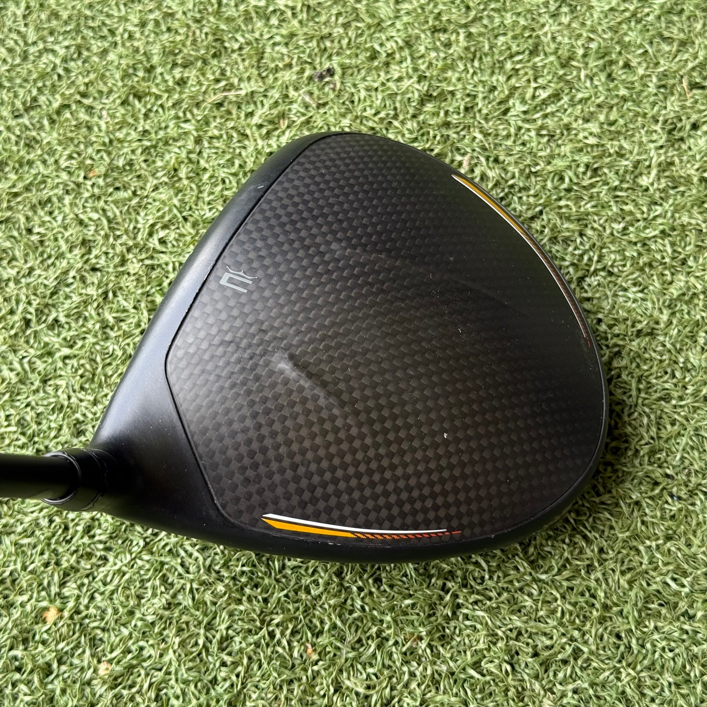 Cobra KING LTDx Golf Driver / 9 Degree / Stiff Flex