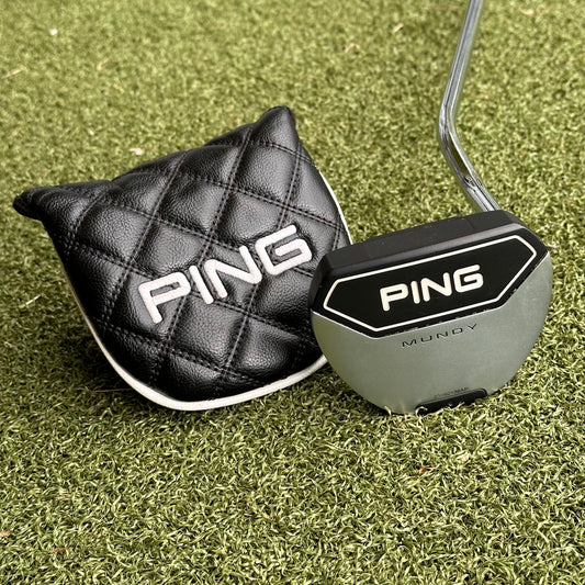 Ping Mundy Putter / 34 Inch - Pre Owned Golf 