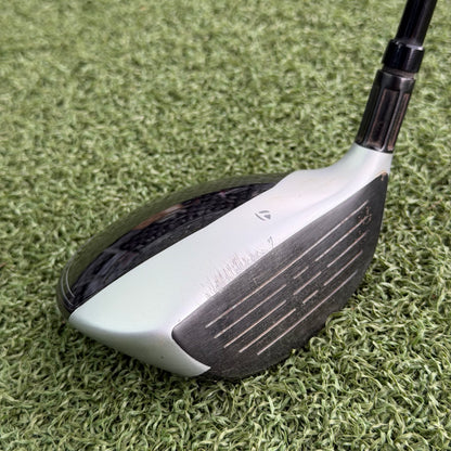TaylorMade M4 (2018) #5 Fairway Wood / 18 Degree / Stiff Flex - Pre Owned Golf 