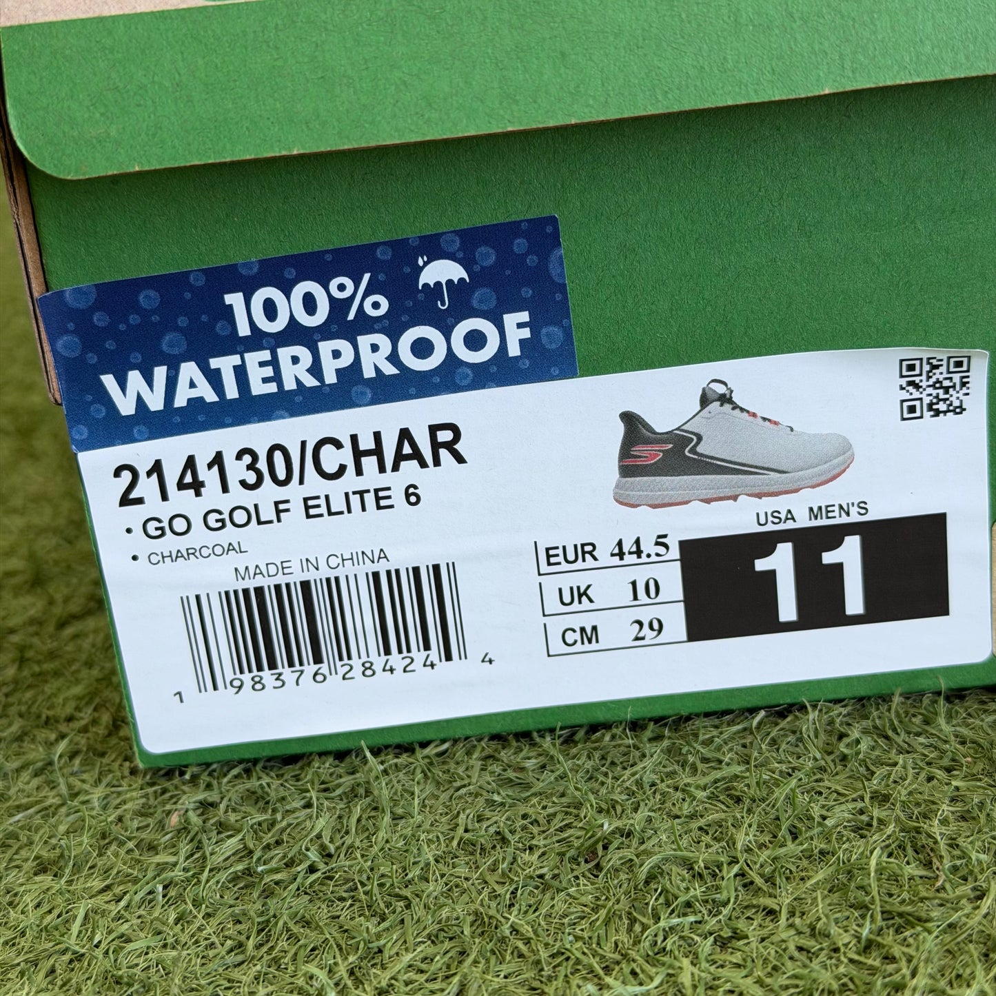 Skechers Go Golf Elite 6 Men's Golf Shoes / UK 10