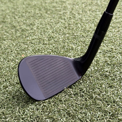 Titleist SM10 Black Vapor Gap Wedge / 50 Degree / Wedge Flex Black Vapor Shaft - Pre Owned Golf 