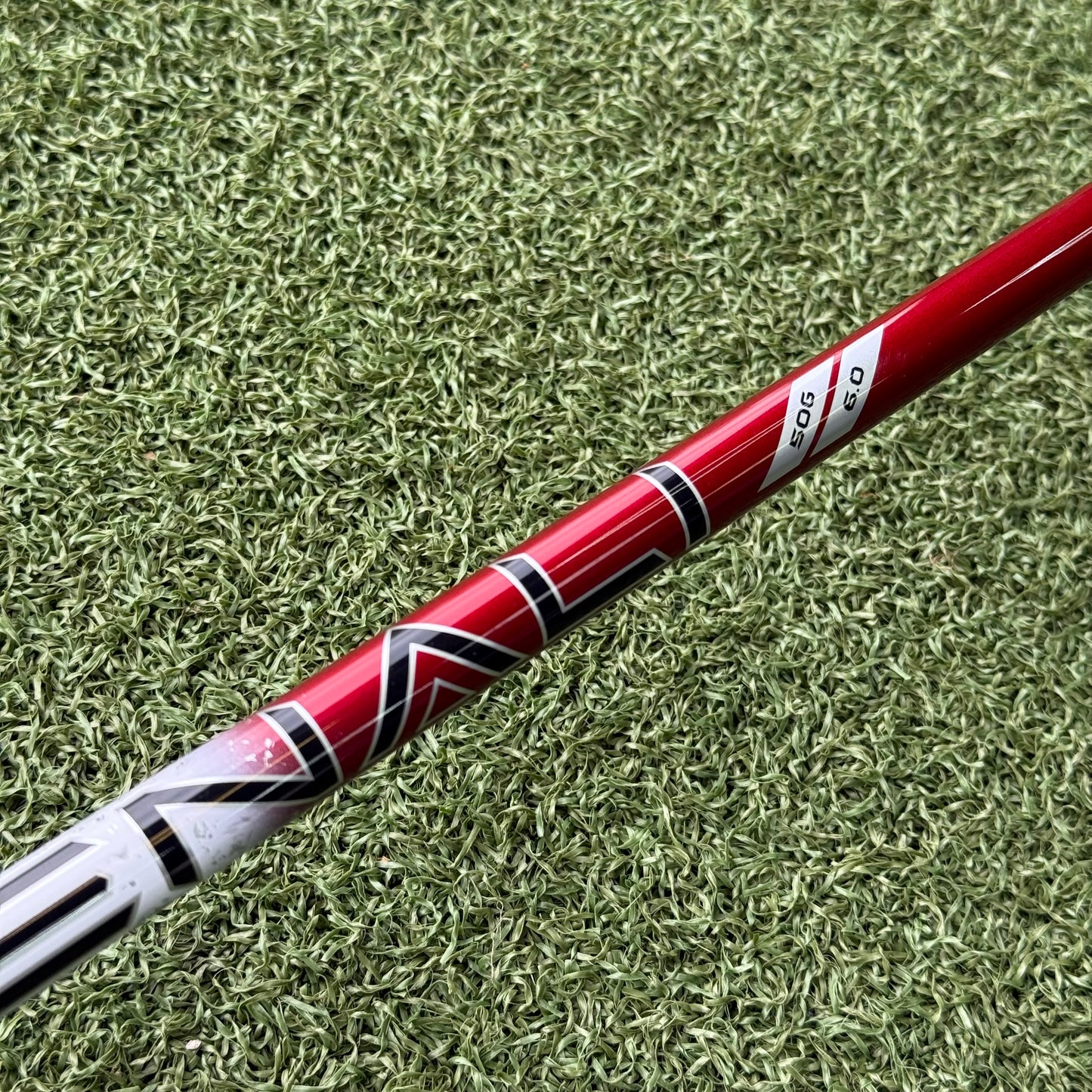 Cobra DS-Adapt X Golf Driver / 9 Degree / Stiff Flex