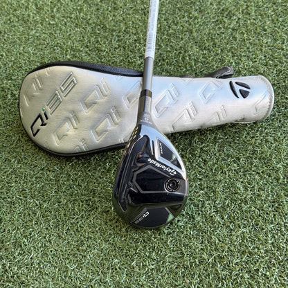 TaylorMade Qi35 Max #4 Hybrid / 23 Degree / Regular Flex