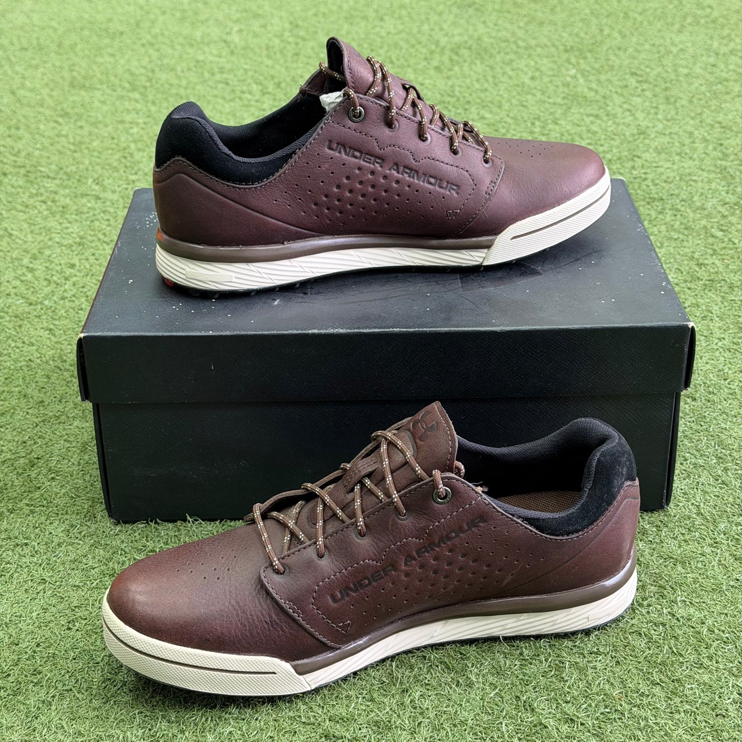 Under Armour Tempo Hybrid Men's Golf Shoes / UK 6