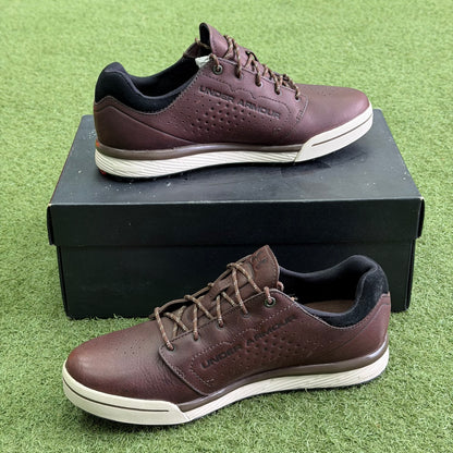 Under Armour Tempo Hybrid Men's Golf Shoes / UK 6 - Pre Owned Golf 