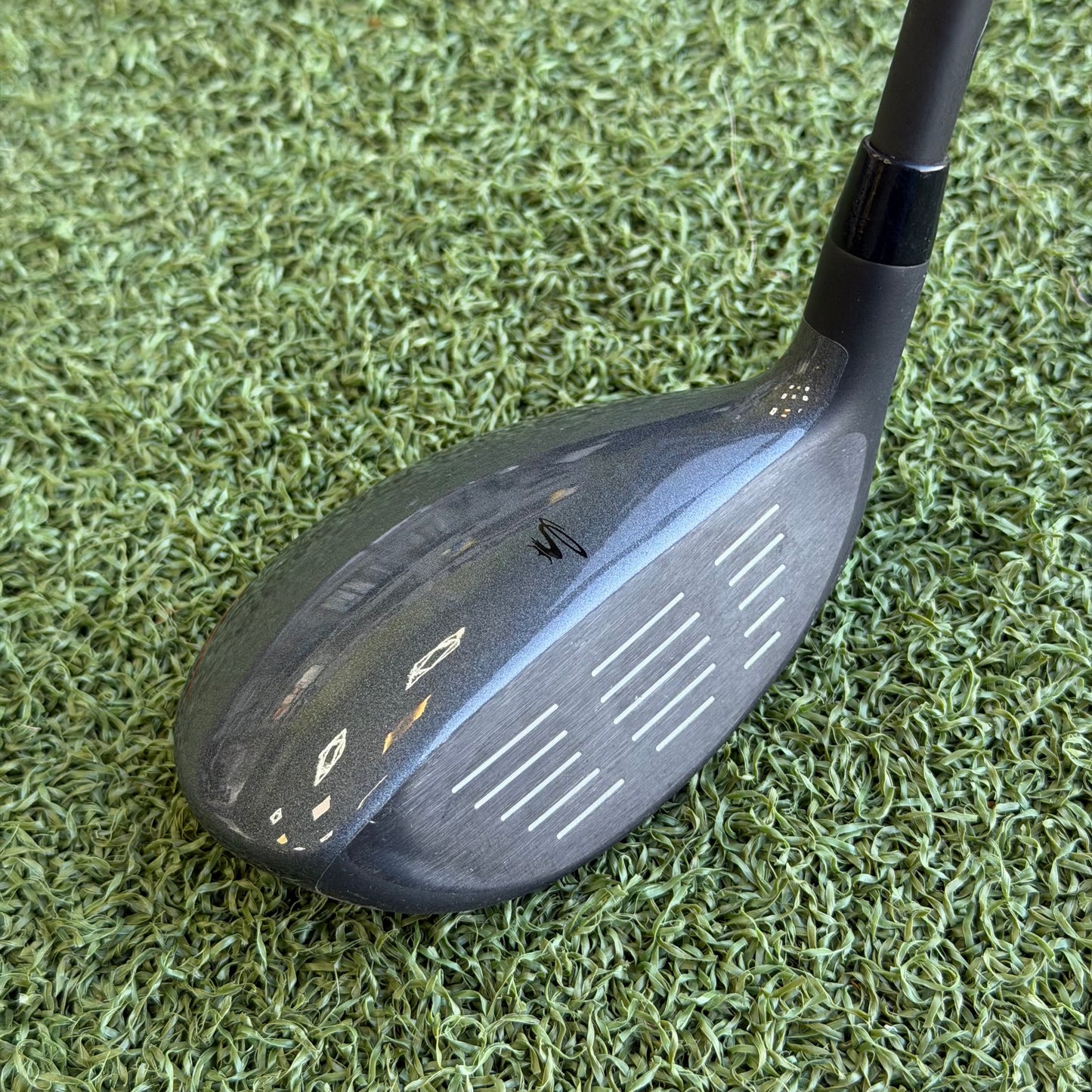 Cobra Air-X #4 Hybrid / 22 Degree / Regular Flex