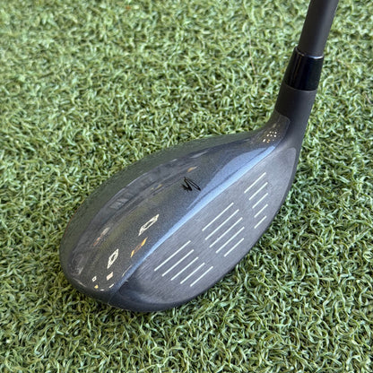 Cobra Air-X #4 Hybrid / 22 Degree / Regular Flex