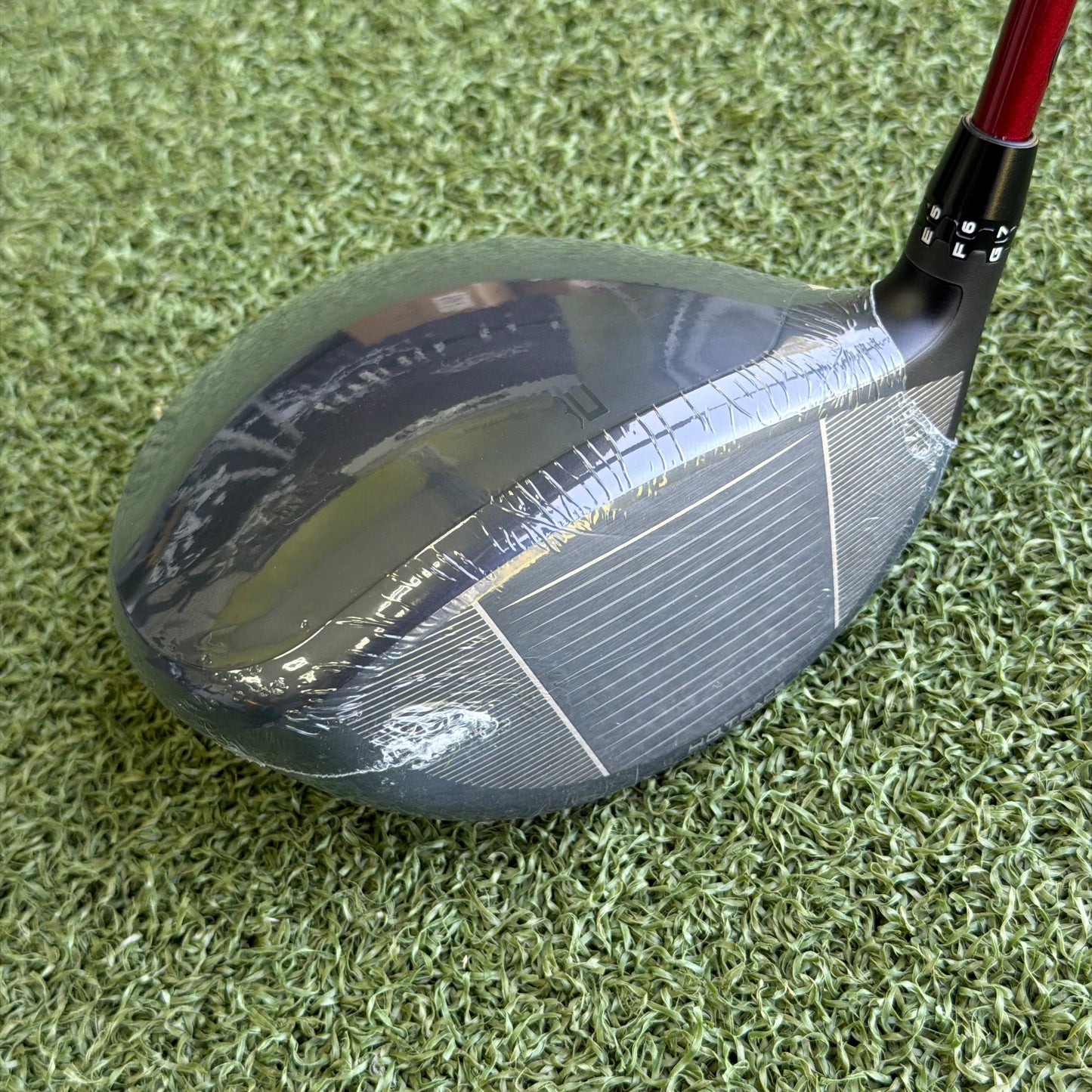 Cobra DS-Adapt Max K Golf Driver / 10.5 Degree / Stiff Flex