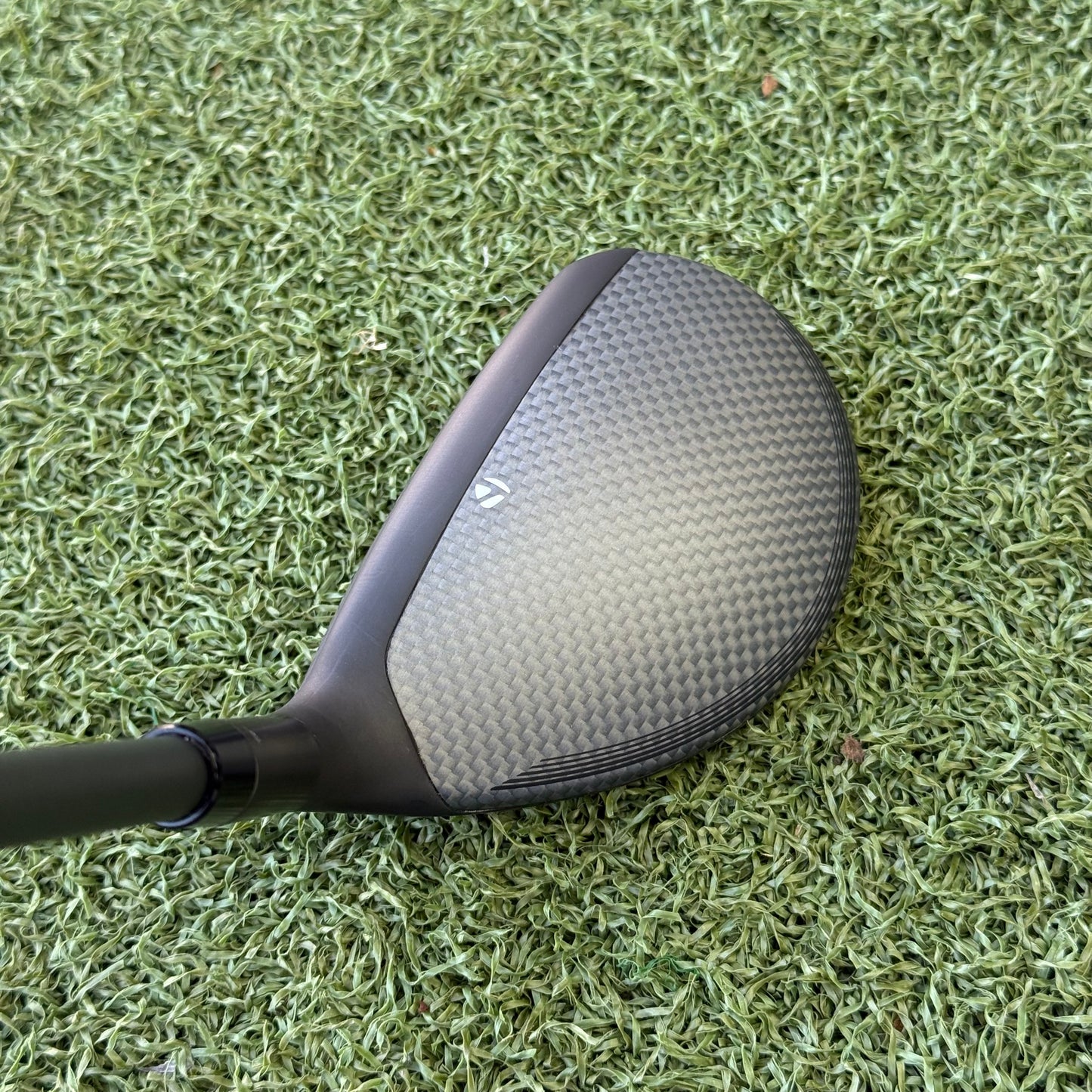 TaylorMade Qi35 Max #4 Hybrid / 23 Degree / Regular Flex