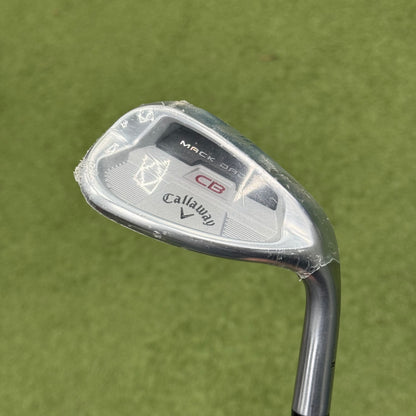 Callaway Mack Daddy CB / Lob Wedge / 58 Degree - Pre Owned Golf 